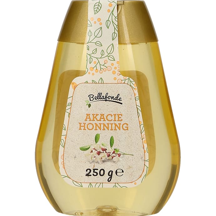 Bellafonde Akaciehonning