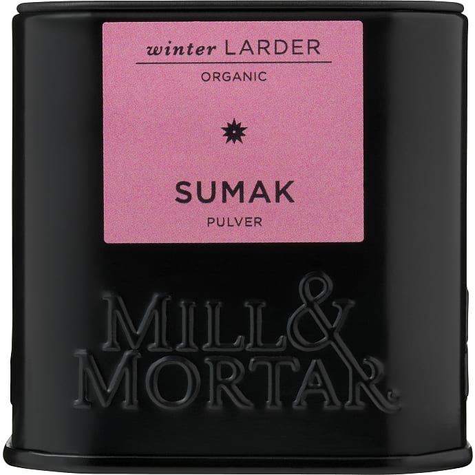 Mill & Mortar Sumak