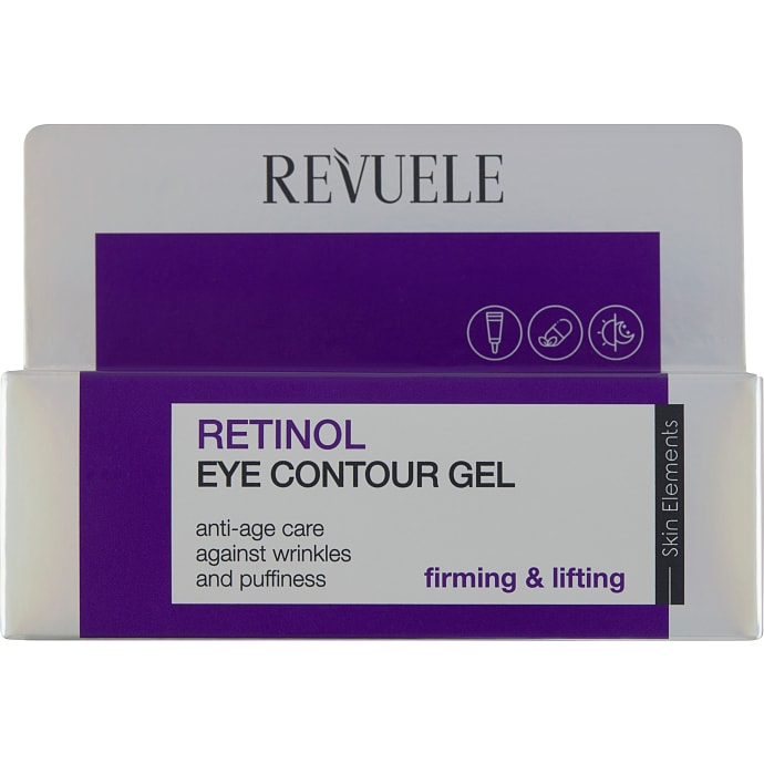 Revuele Øjengel med Retinol 25 ml