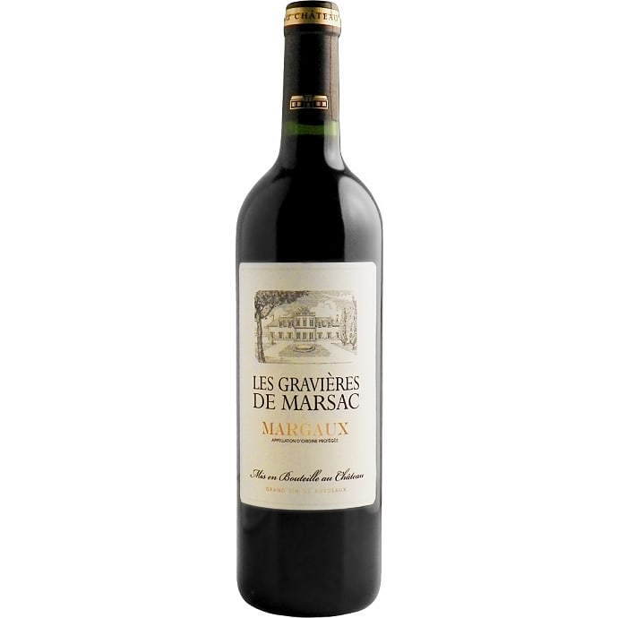 Château des Gravières Les Gravières de Marsac Margaux