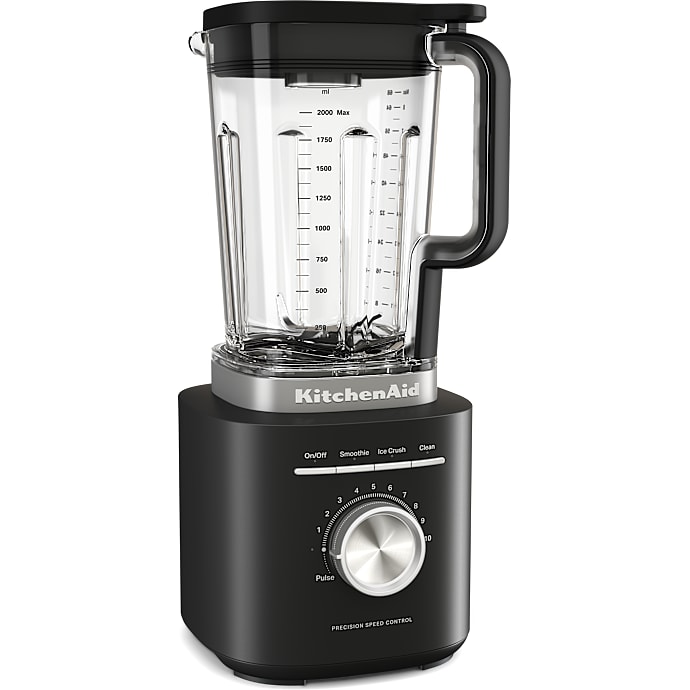 KitchenAid Pure Power blender - mat sort