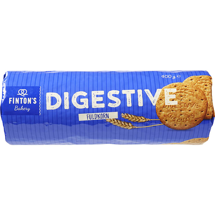 Fintons Fuldkornskiks 400 g