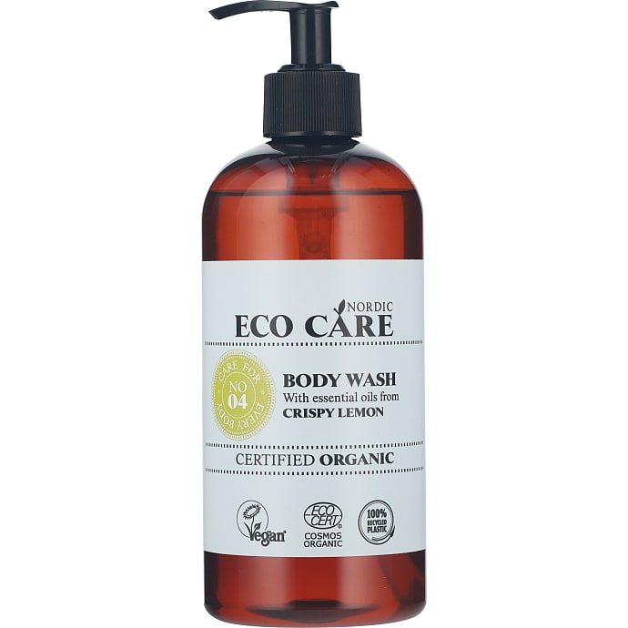 Body Wash m. citron