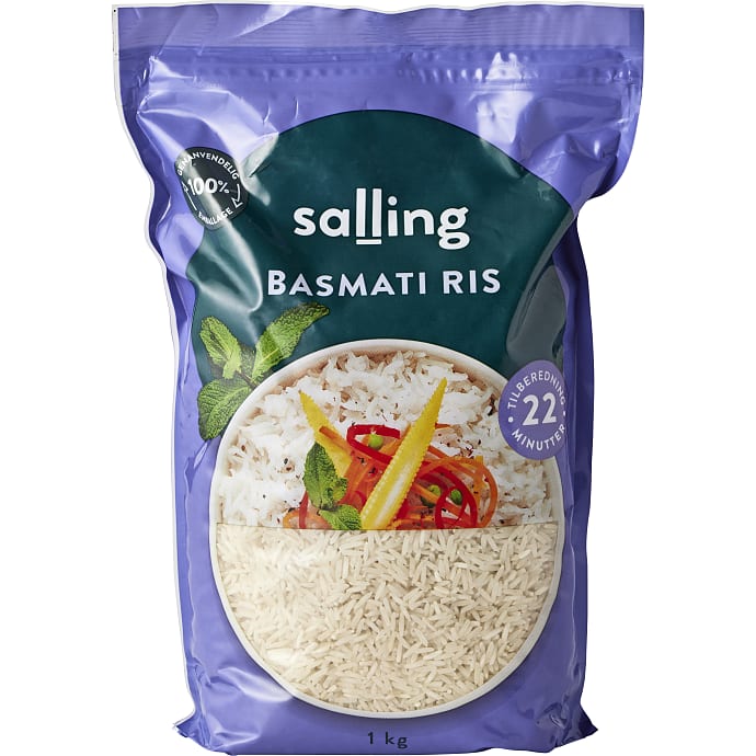 Salling Basmati Ris