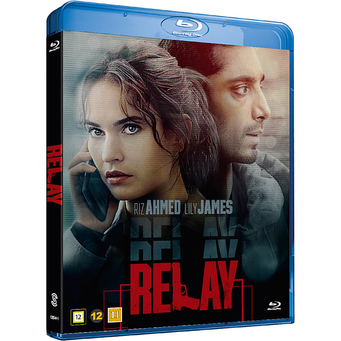 SMD Blu-ray Relay