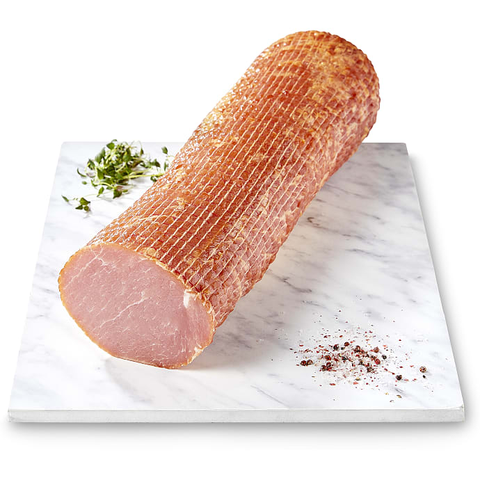 Røget hamburgerryg