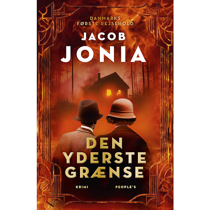 People's Den yderste grænse af Jacob Jonia