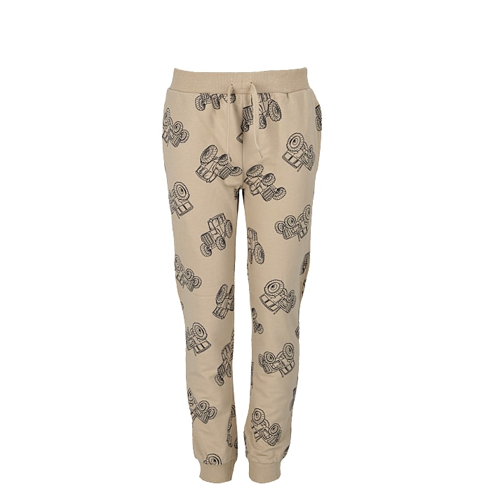 VRS Kids Basic Børne Sweatpants str. 110 Brun