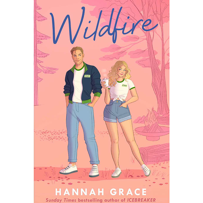Legind Wildfire - Hannah Grace