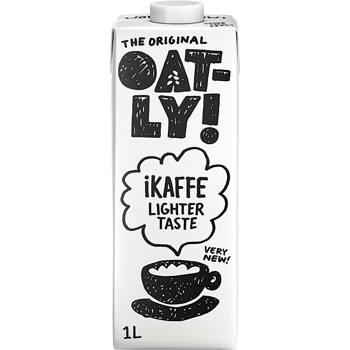 Oatly Havredrik 2,1%