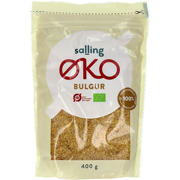 Salling ØKO Bulgur økologisk
