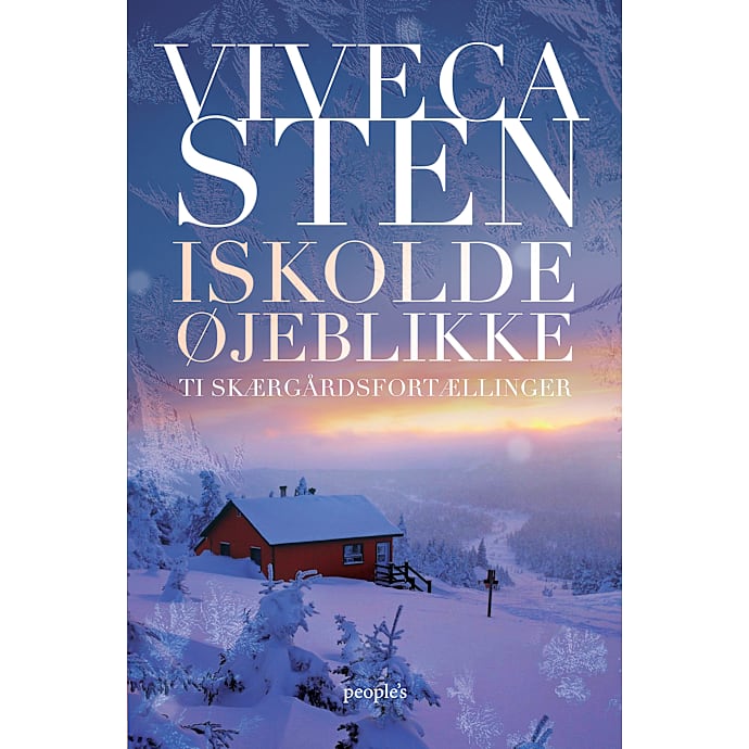 People's Iskolde øjeblikke af Vivecan Sten