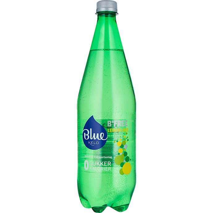 Blue Keld B'Free Lemon/Lime 1 L