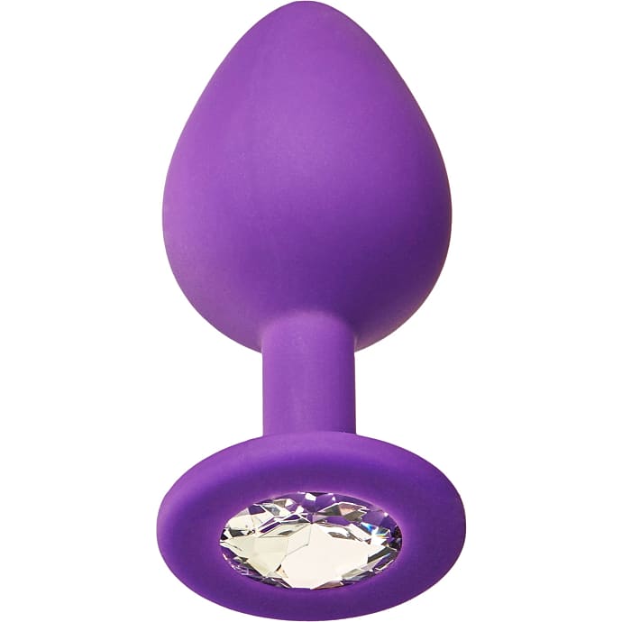 baseks Jewel butt plug medium