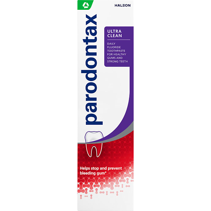 Parodontax Ultra Clean tandpasta 75 ml