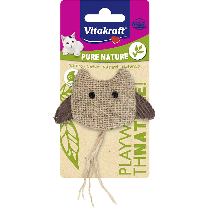 Vitakraft Kattelegetøj Ugle