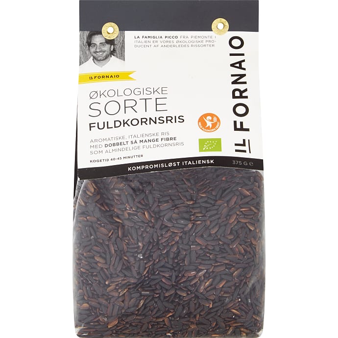 Sorte ris øko