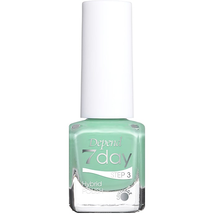 Depend Neglelak 7375 Olive Twist