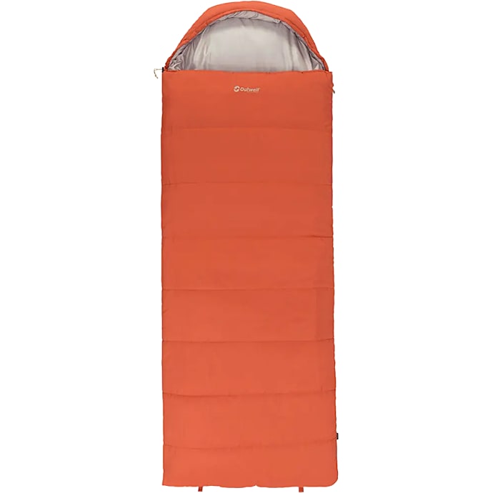 Outwell Campion Lux Sovepose Orange
