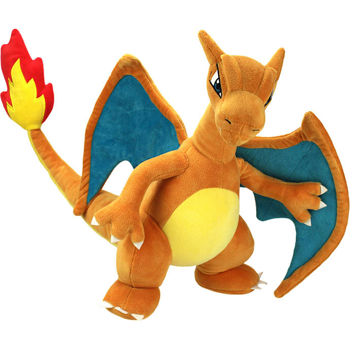 Pokémon Plush Charizard