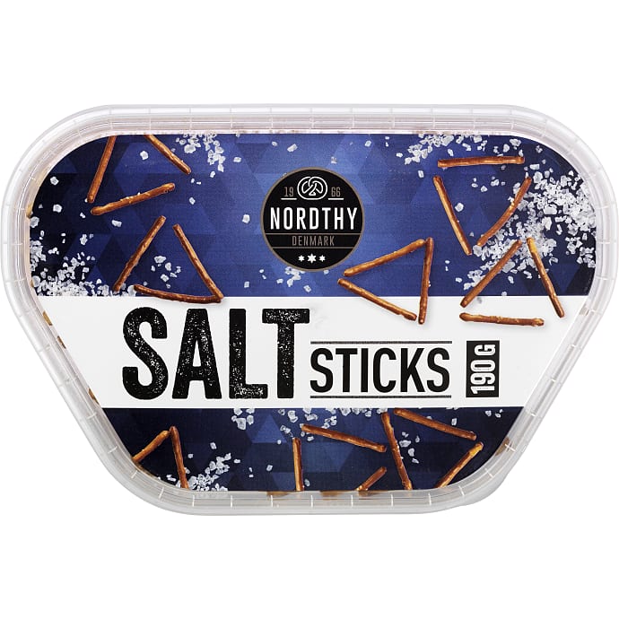 Saltstænger