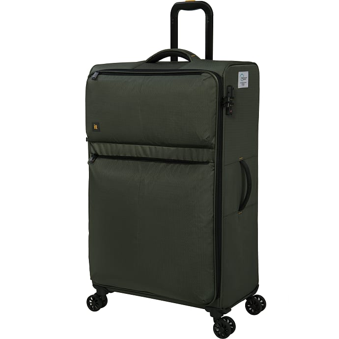 It-luggage Explore trolley 8 hjuls mørkegrøn