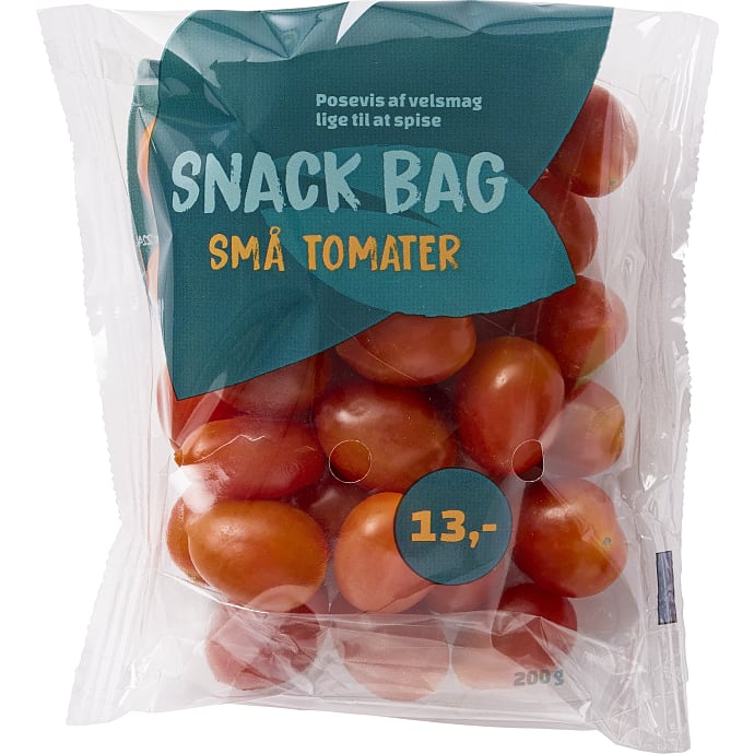 Tomater Snack