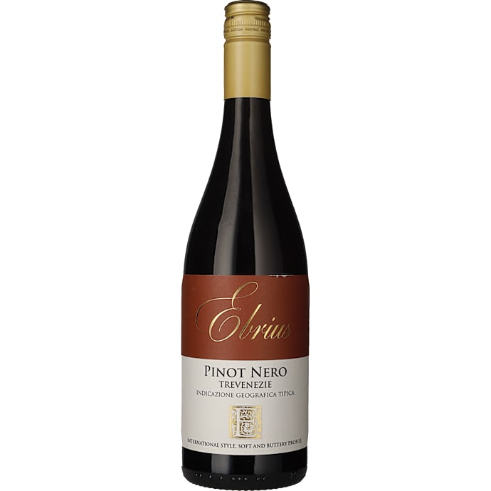 Ebrius Pinot Noir Trevenezie IGT