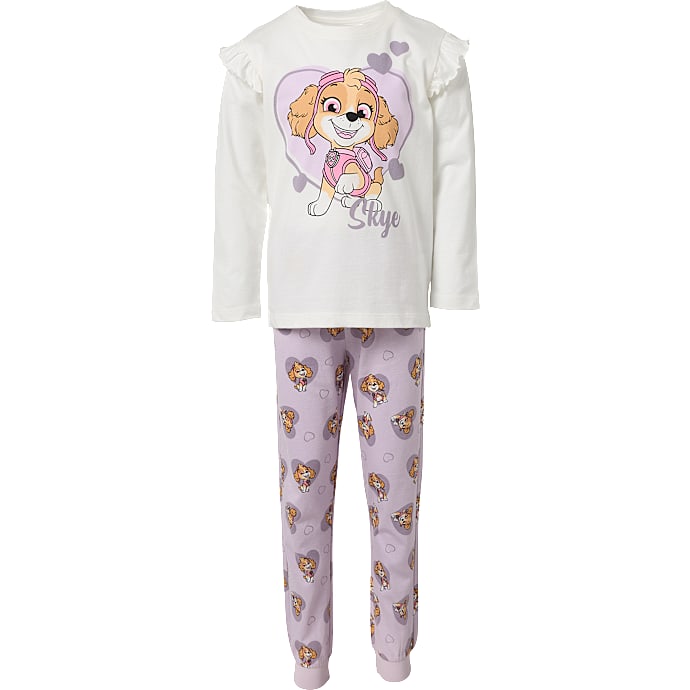 Paw Patrol pyjamas str. 86/92 - lilla