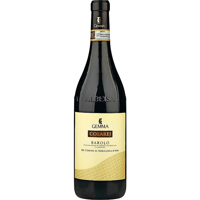 Gemma Colarej Barolo 750 ml