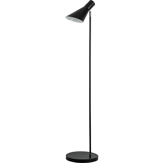 Salling Madrid Gulvlampe Sort