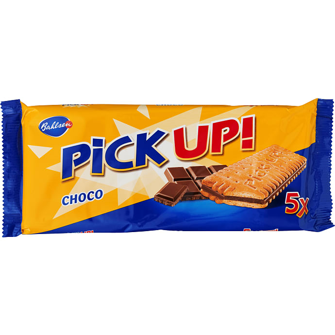 Bahlsen Chokoladekiks 140 g