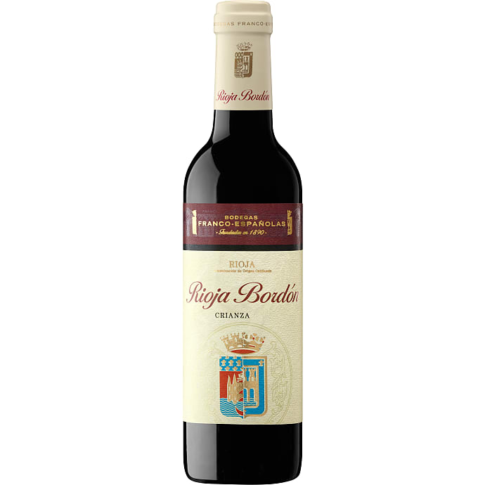 Bodegas Franco-Españolas Rioja Bordon Crianza