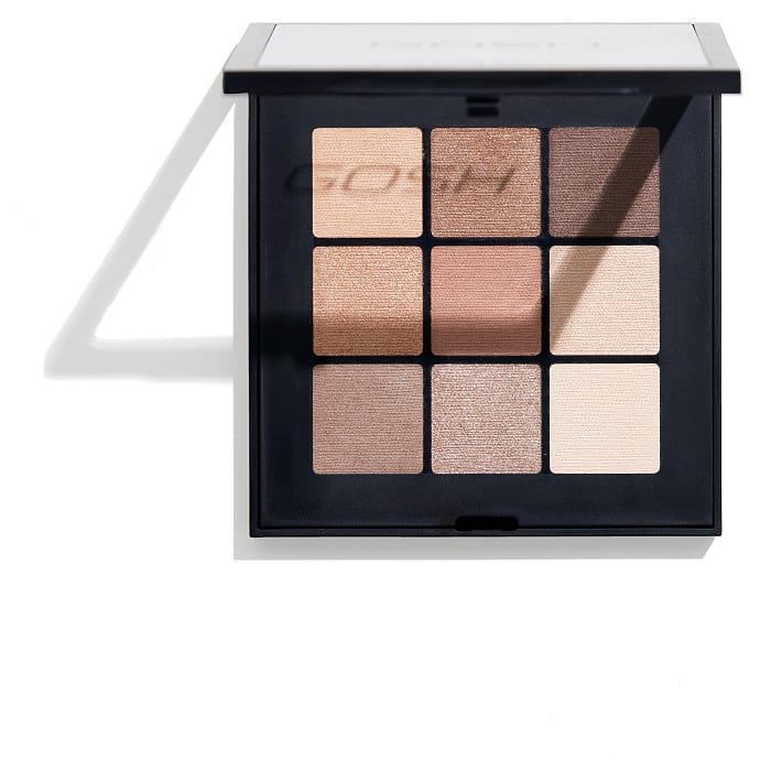 GOSH Copenhagen Øjenskygge Palette 004 Be Here 6 g
