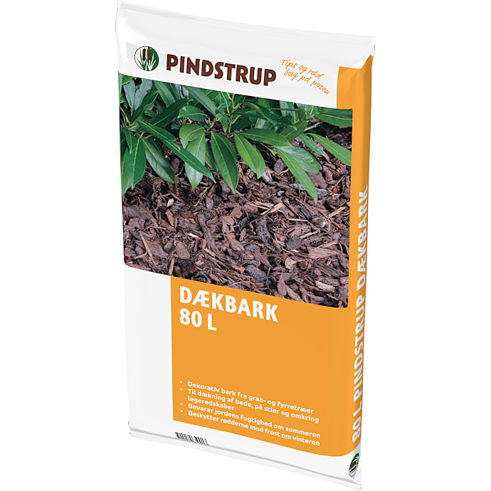 Pindstrup Dækbark