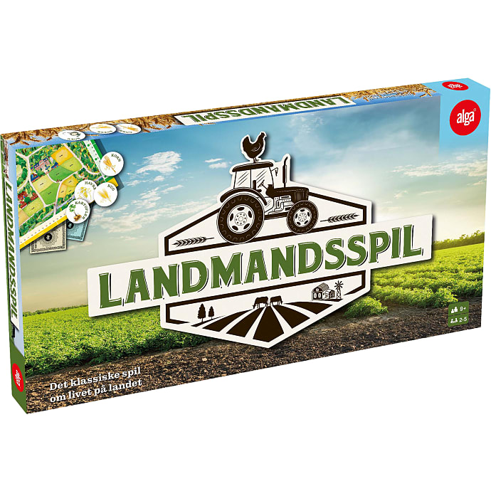 Alga Landmandsspil