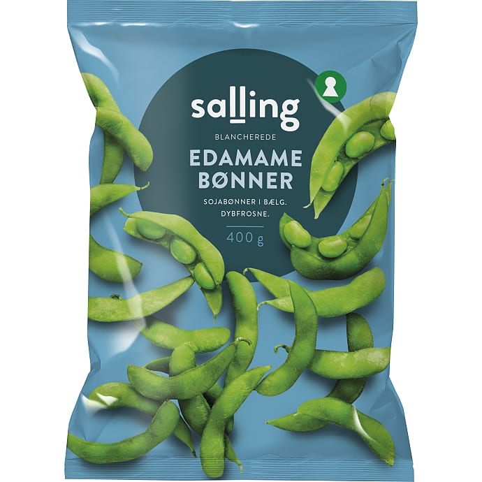 Salling Edamamebønner