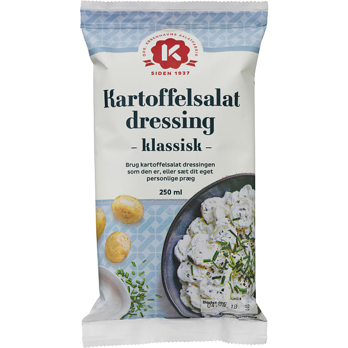 Kartoffeldressing