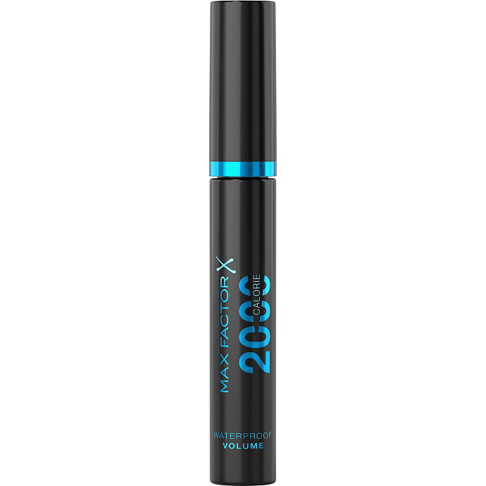 Volume mascara 01 Black vandfast