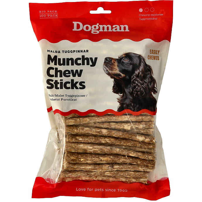 Dogman Tyggepinde