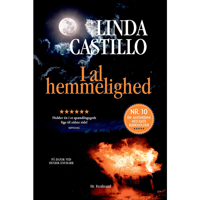 Hr. Ferdinand, I al hemmelighed