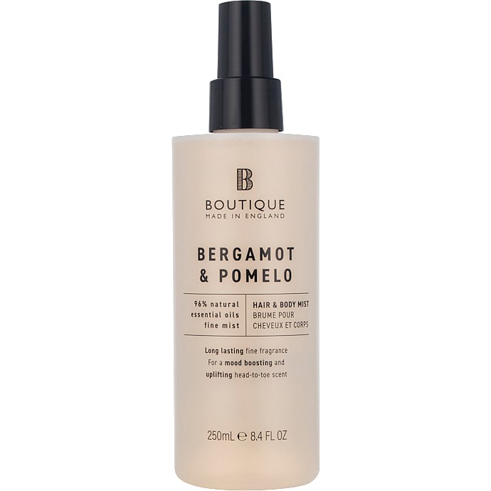 Bergamot & Pomelo Mist
