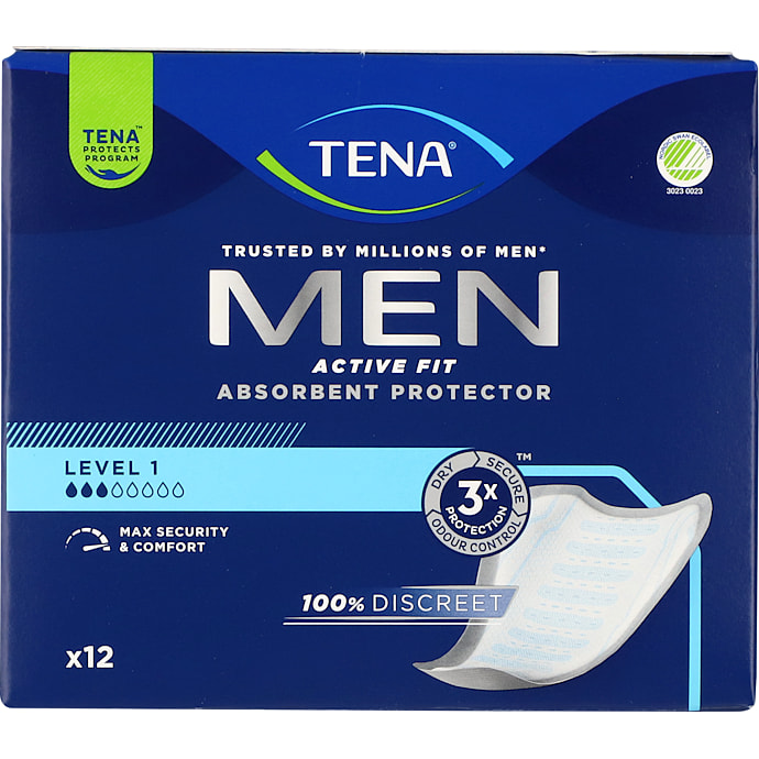 Tena Men Level 1 12 stk