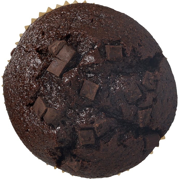Chokolademuffins