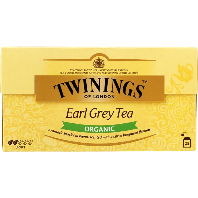 Earl grey øko
