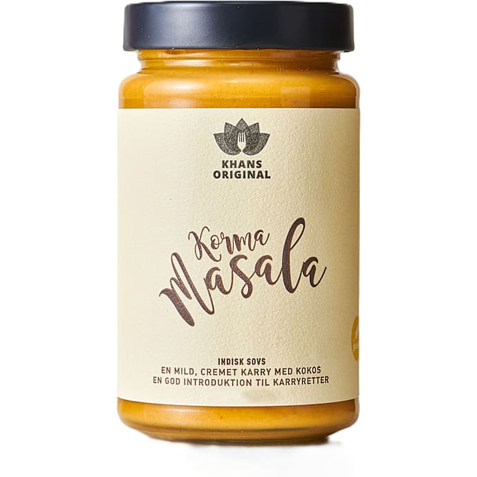 Khans Original Korma Masala Mild