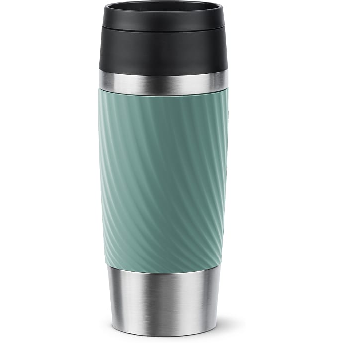 Tefal termokop 360ml - grøn