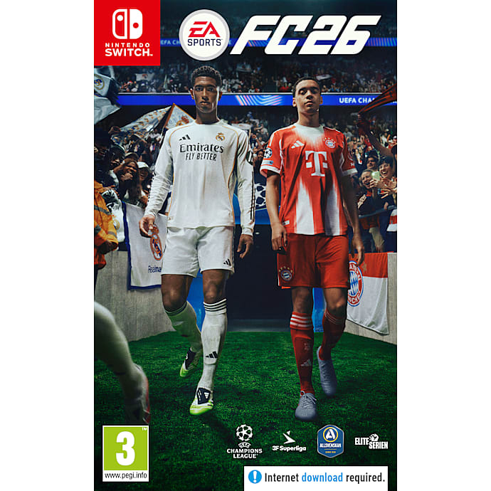 EA Sports FC 26 Nintendo Switch