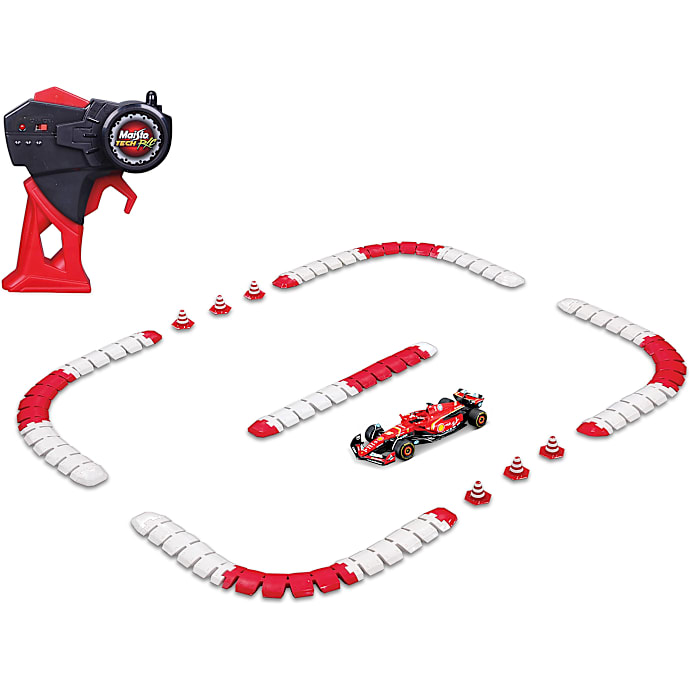 Maisto Ferrari SF-24 R/C F1 Banesæt