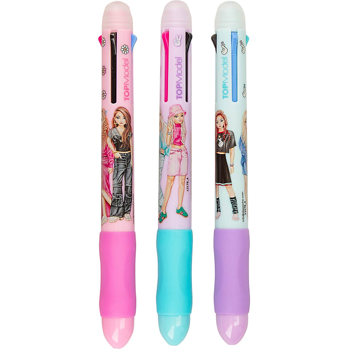 TOPModel Viskbar gelpen